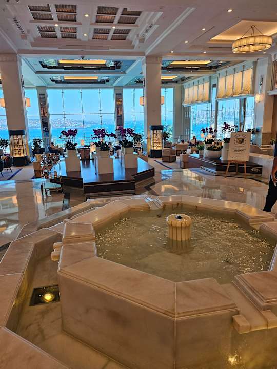 Gastro Hotel Swissôtel The Bosphorus