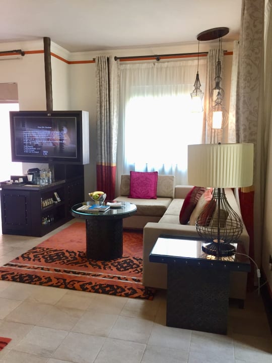 Zimmer Jumeirah Dar Al Masyaf