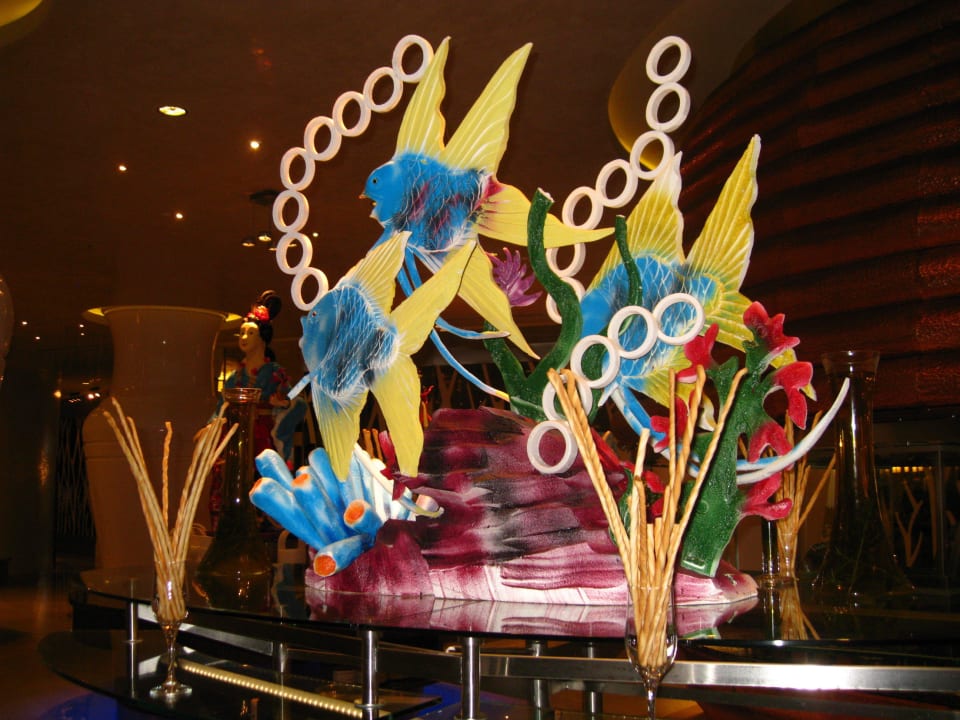 Hauptrestaurant Maxx Royal Belek Golf Resort