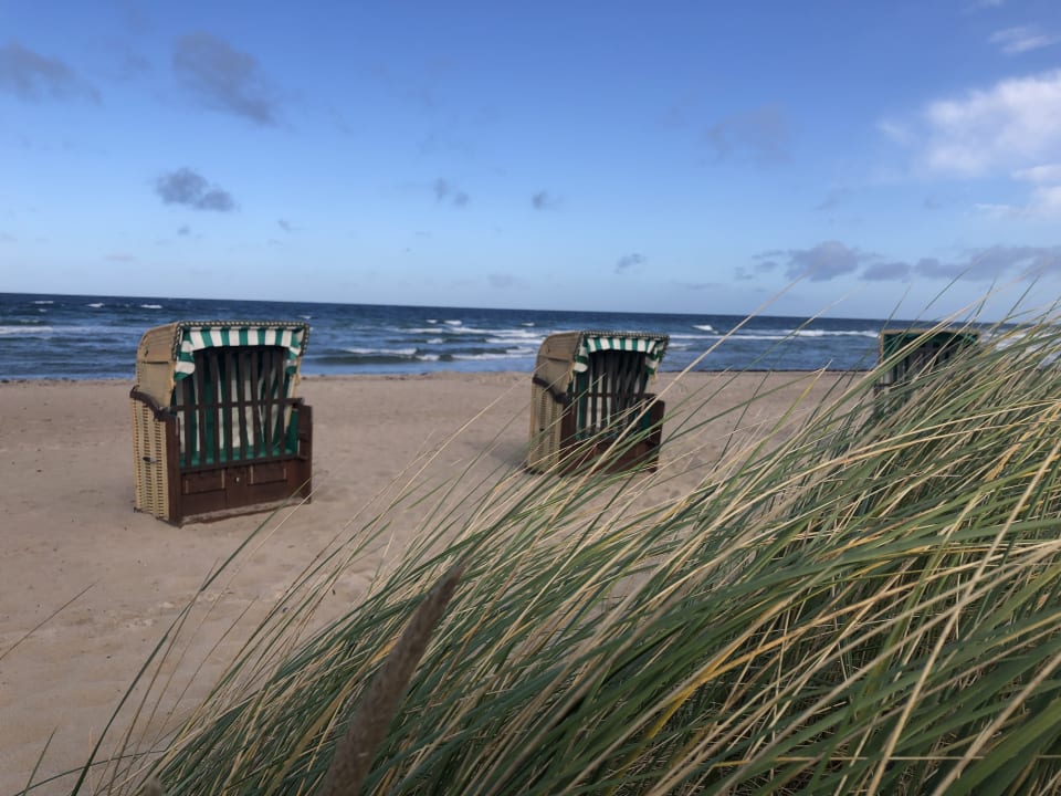 Strand Ferienwohnungen Ferienpark Weissenhäuser Strand
