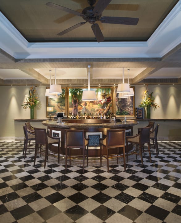 Gastro The St. Regis Le Morne Resort, Mauritius