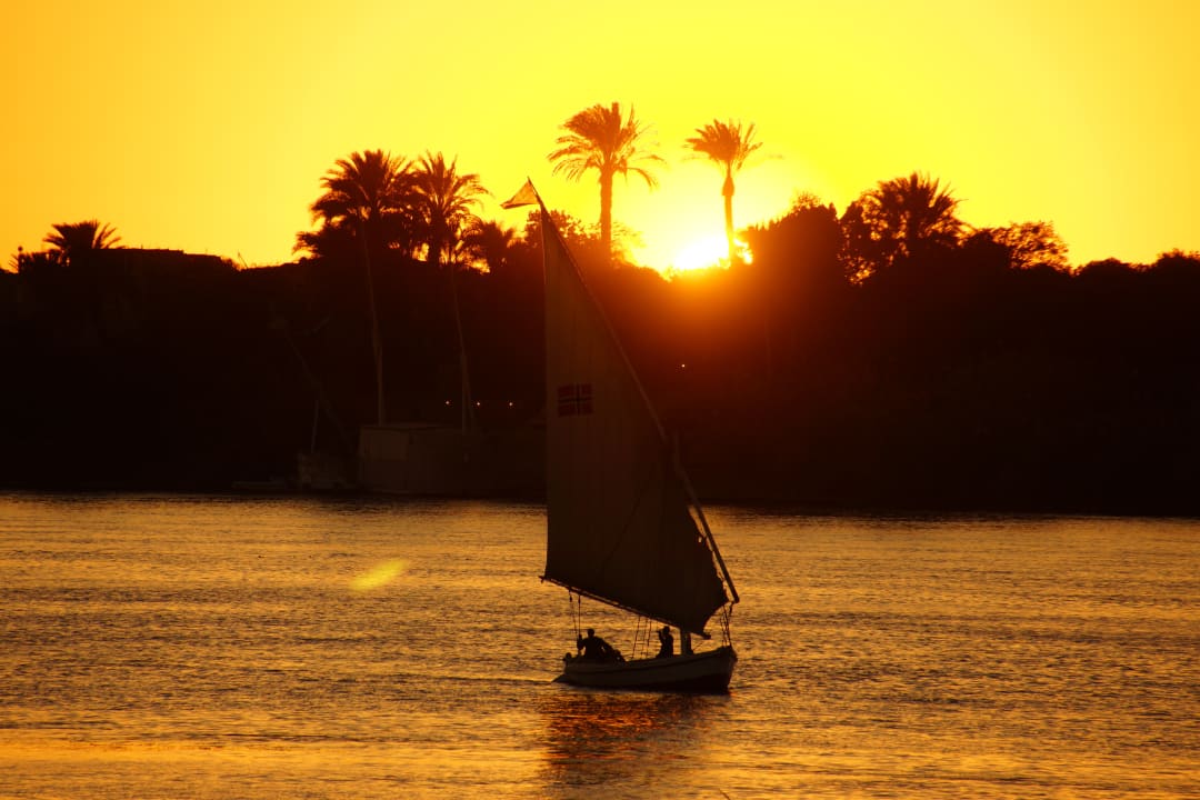 Ausblick Jolie Ville Kings Island Luxor