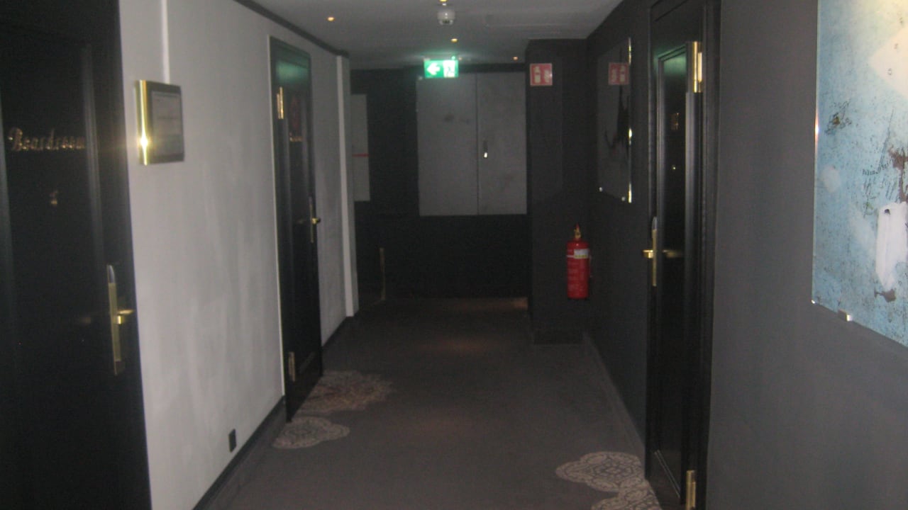 Sonstiges Le Méridien Grand Hotel Nürnberg