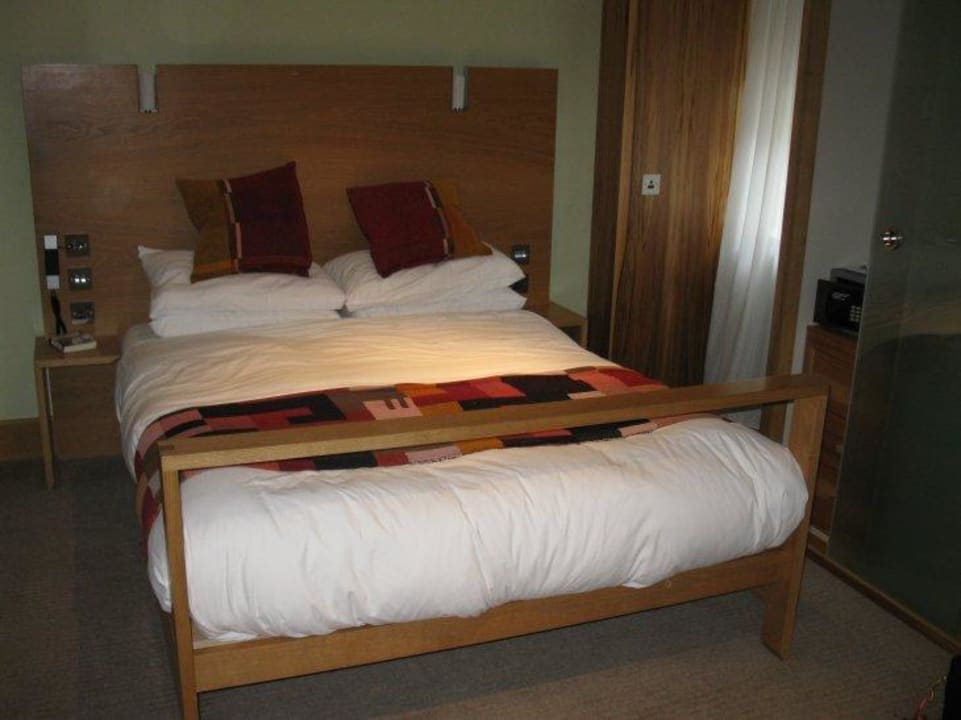 Doppelbett Hotel Megaro
