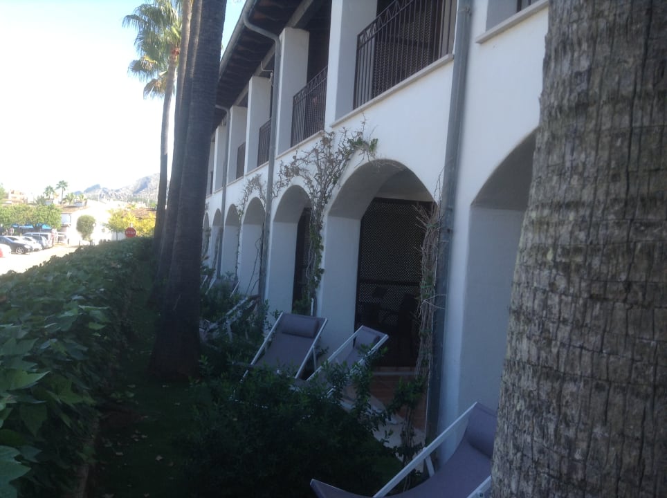 Zimmer Alcudiamar Marina Residence