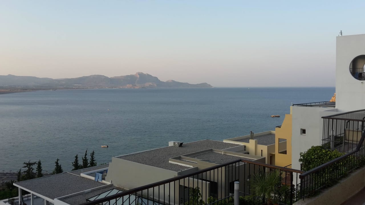 Meerblick Lindos Mare, Seaside Hotel