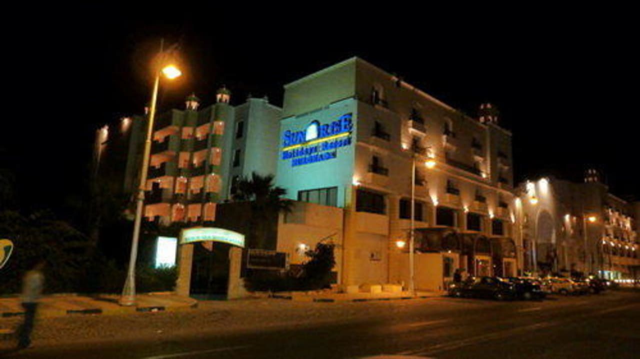 Отель Hotel Sun & Sea