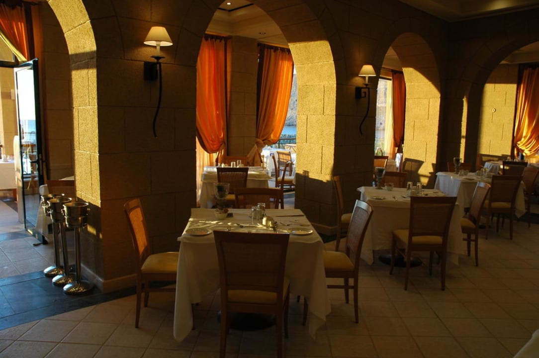 Speisesaal Lindian Dream Seaside Resort