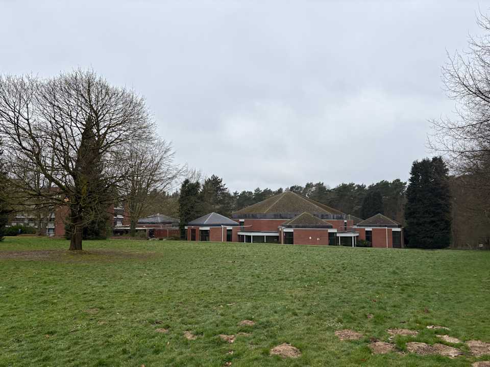 Außenansicht Hotel ibis Styles Louvain la Neuve