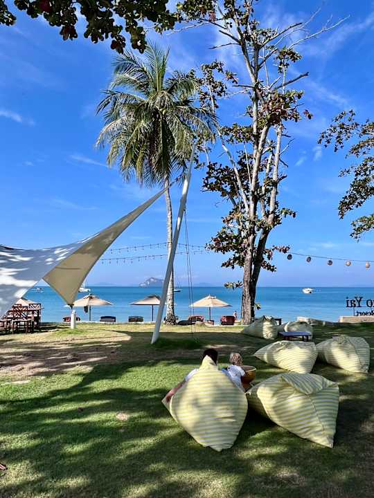 Ausblick Royal Yao Yai Island Beach Resort