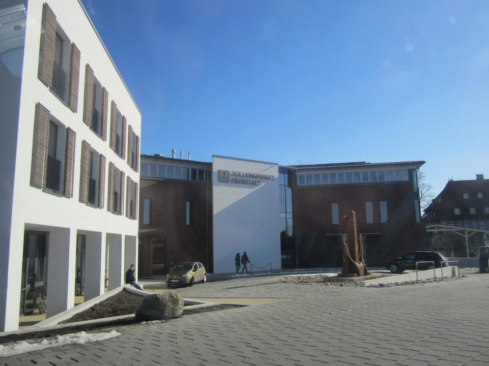 Hotel Hotel Zollenspieker Fährhaus