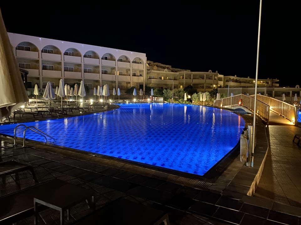 Pool Hotel Kalithea Horizon Royal
