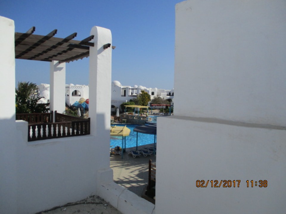 Ausblick Arabella Azur Resort