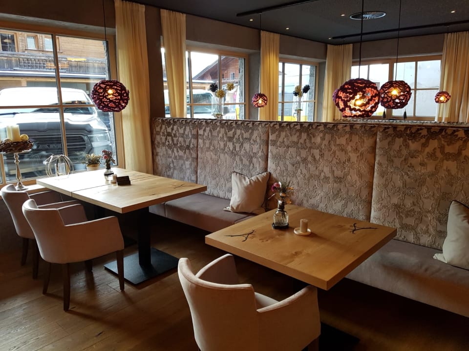 Gastro Die Alpbacherin Boutique Hotel