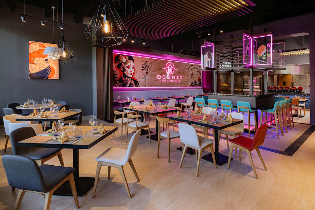 Gastro Grand Sirenis Riviera Maya Resort & Spa