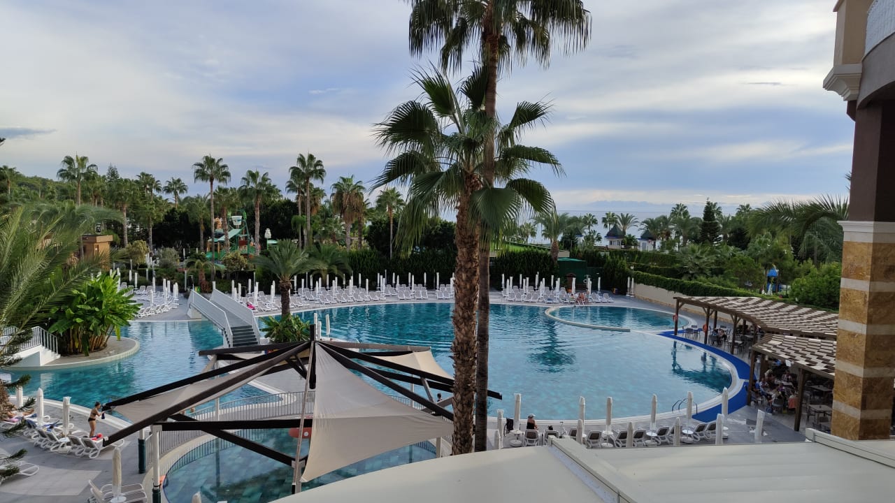 Ausblick Arycanda Kirman Premium