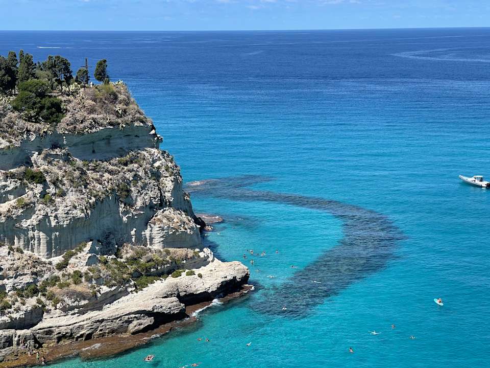 Strand Hotel Poggio di Tropea