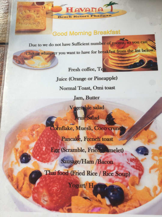 Gastro Havana Beach Resort