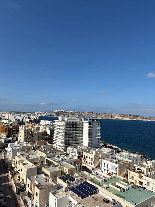 Ausblick db San Antonio Hotel + Spa