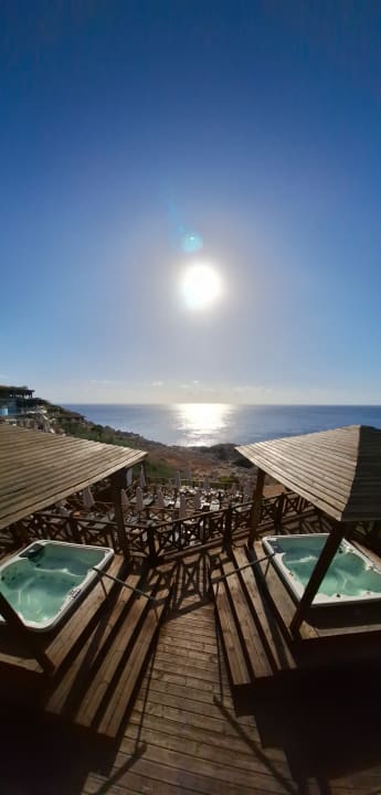 Außenansicht Hotel Kalithea Horizon Royal