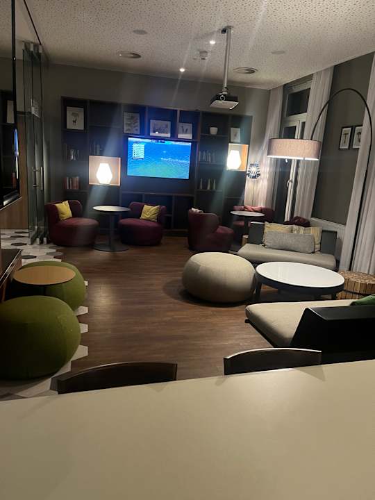 Sonstiges Hotel Citadines Munich Arnulfpark