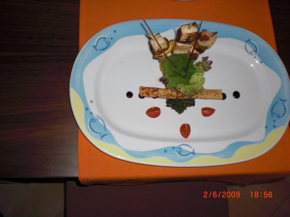 Fischrestaurant Sunis Evren Beach Resort Hotel & Spa