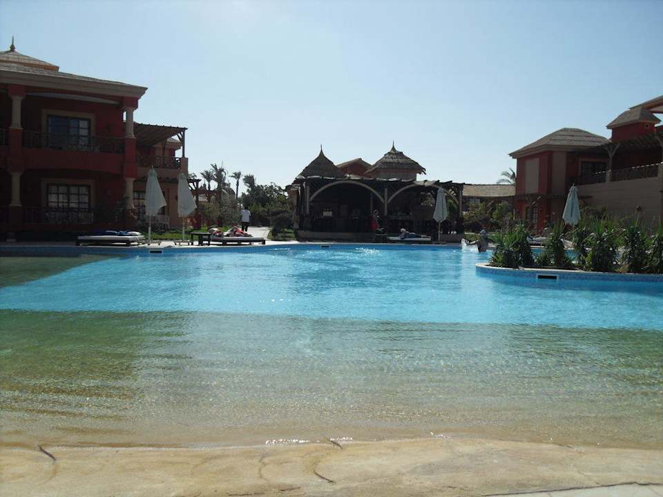 Pool 400er Bereich Pickalbatros Alf Leila Wa Leila Resort - Neverland Hurghada