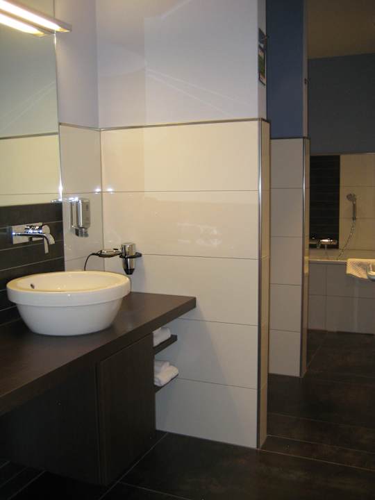 Celebrity Suite - Bad Best Western Plus Hotel Papenburg