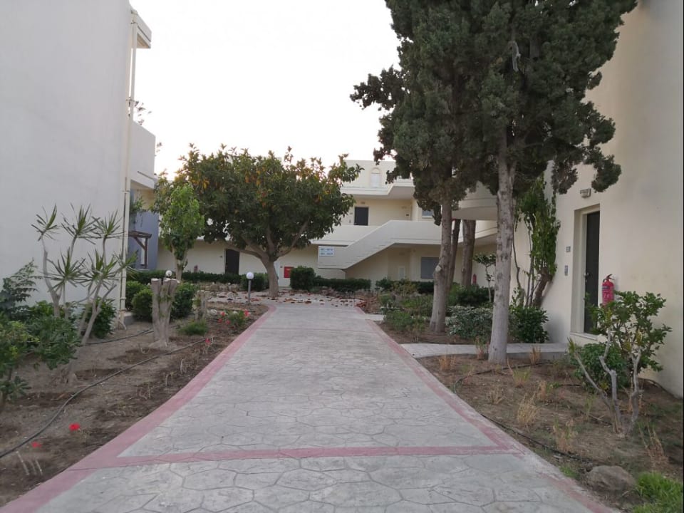Außenansicht Kipriotis Village Resort