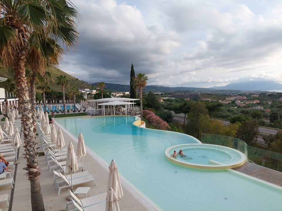 Pool Hotel Costa Verde