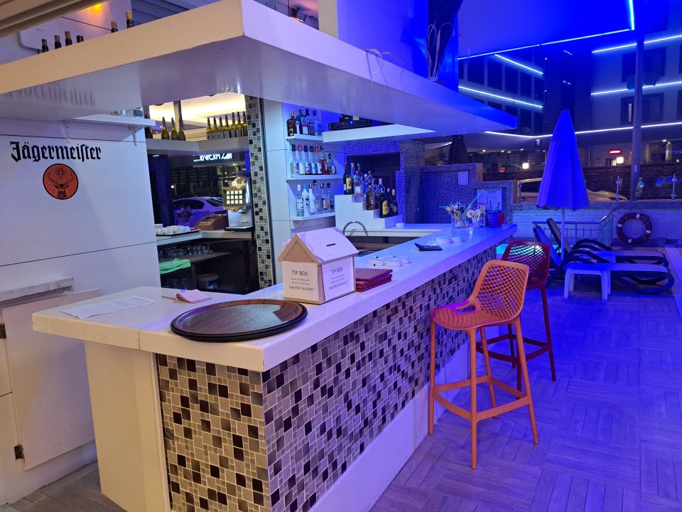 Pool Hatipoglu Beach Hotel