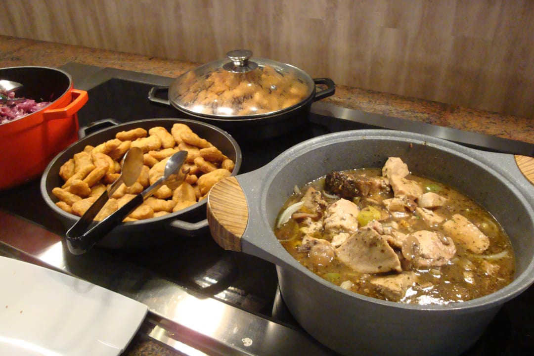 Gastro Melia La Palma Hotel