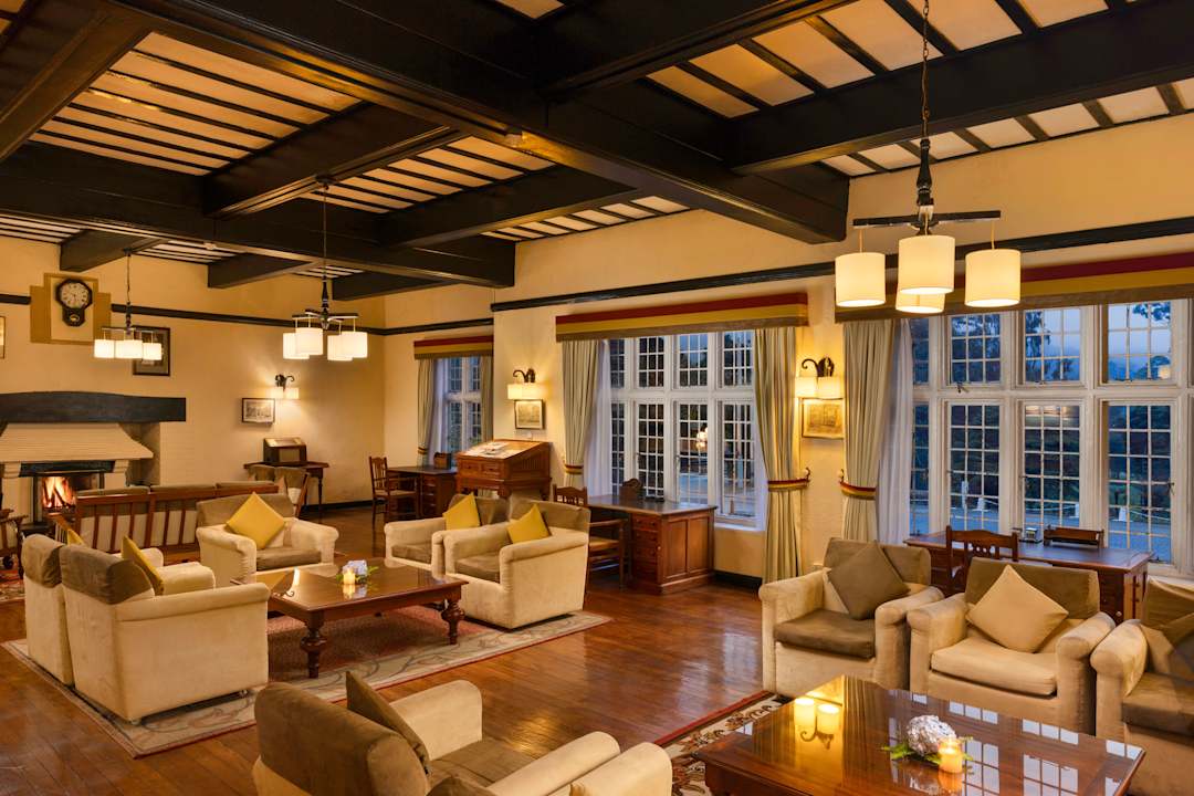 Sonstiges The Hill Club