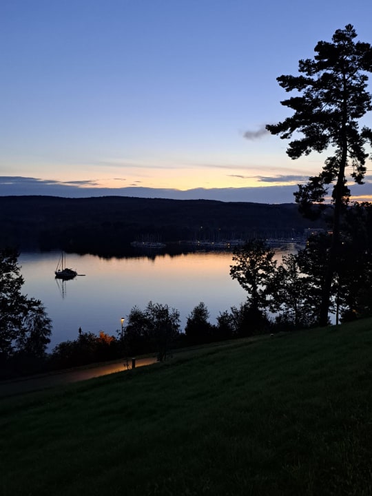 Ausblick Seezeitlodge Hotel & Spa