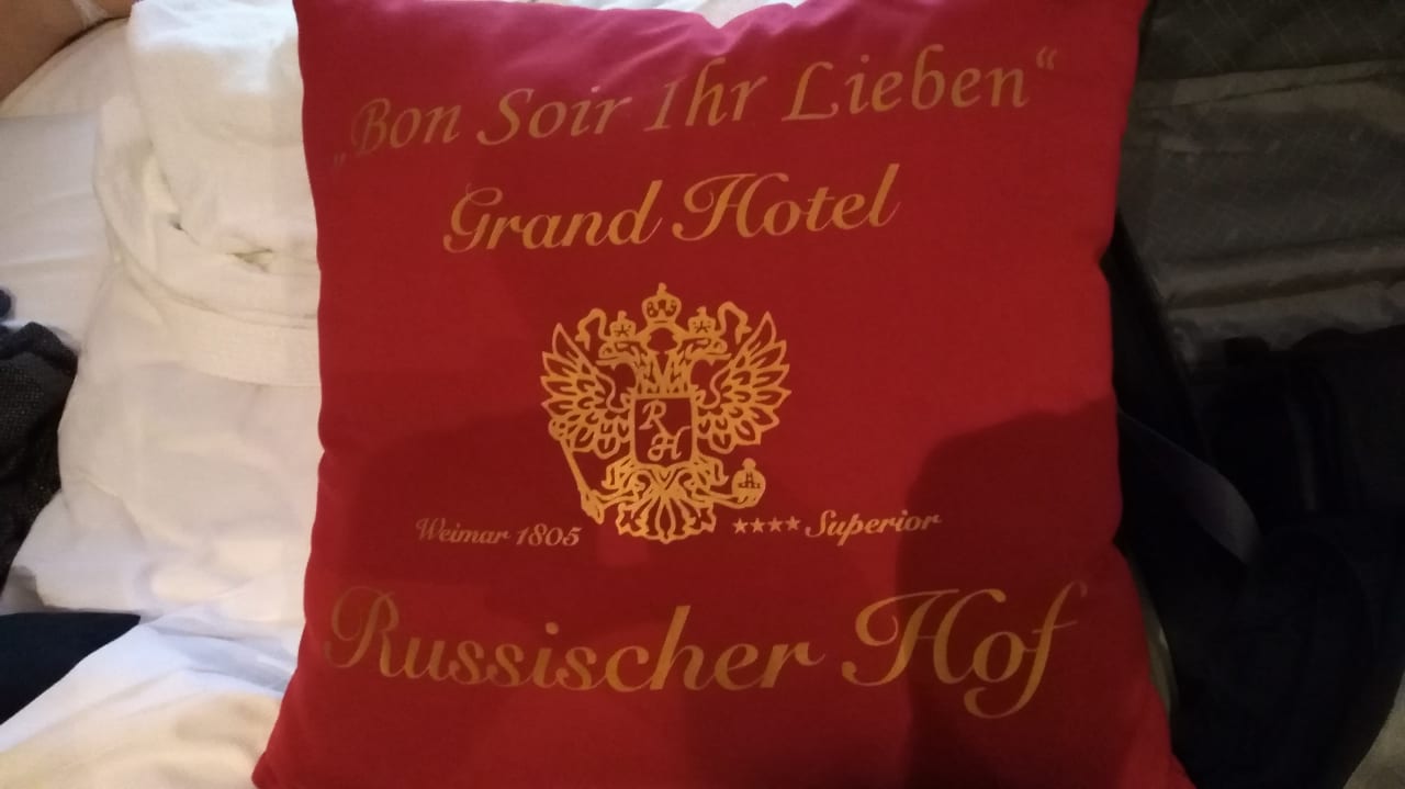 Zimmer Best Western Premier Grand Hotel Russischer Hof