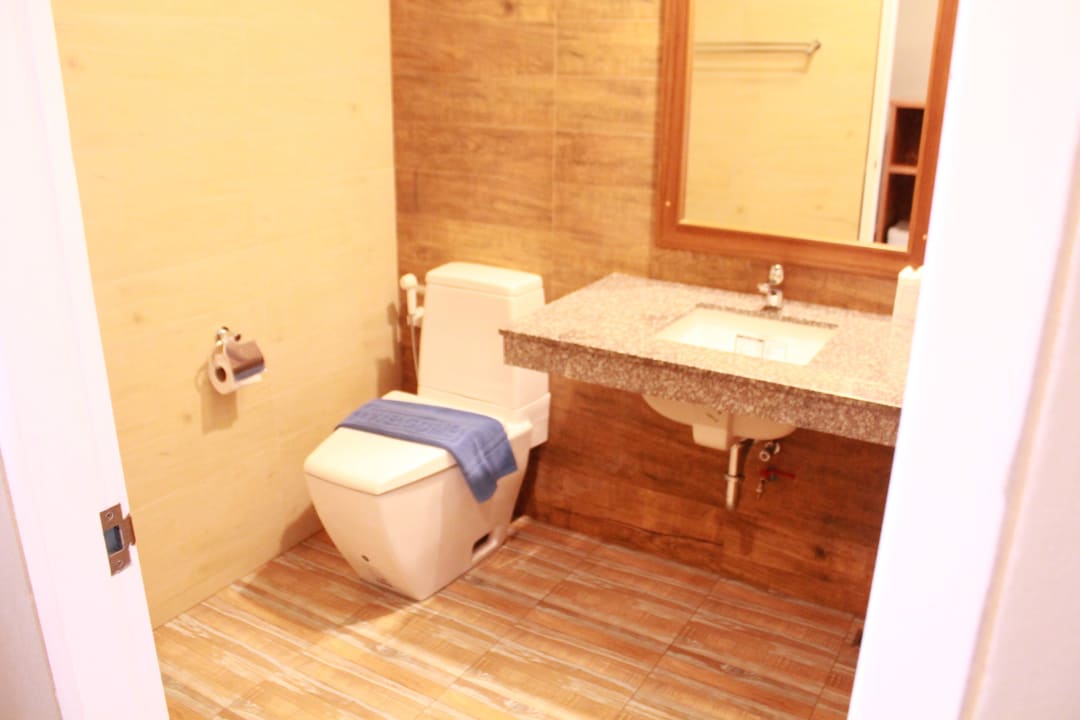 Room on beach Kai Bae Beach Resort