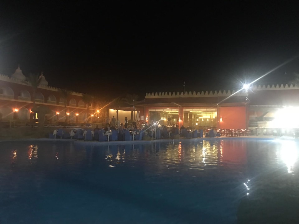 Pool Pickalbatros Alf Leila Wa Leila Resort - Neverland Hurghada