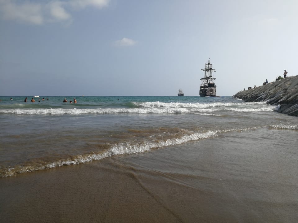 Strand Side Aquamarin Resort & Spa