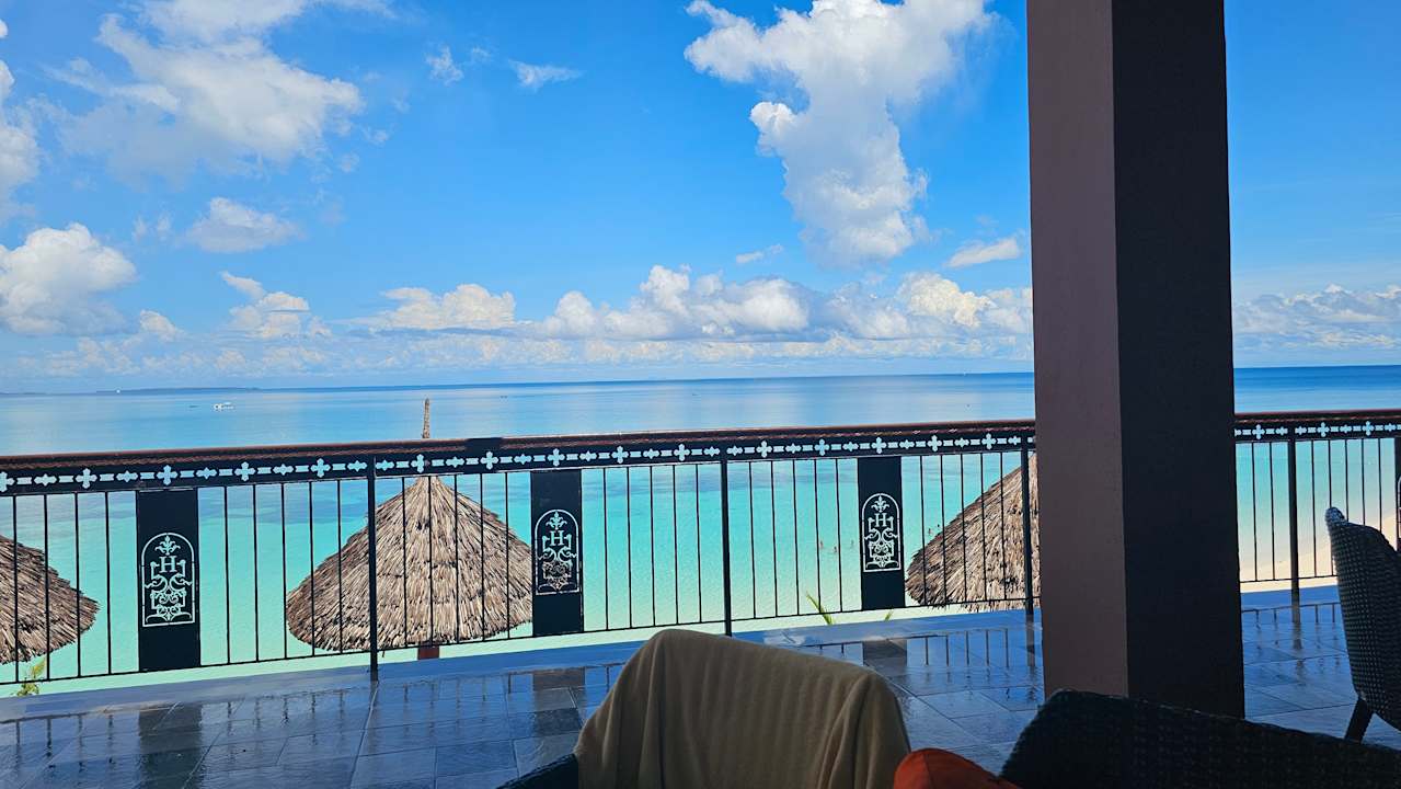 Außenansicht Hotel Riu Palace Zanzibar