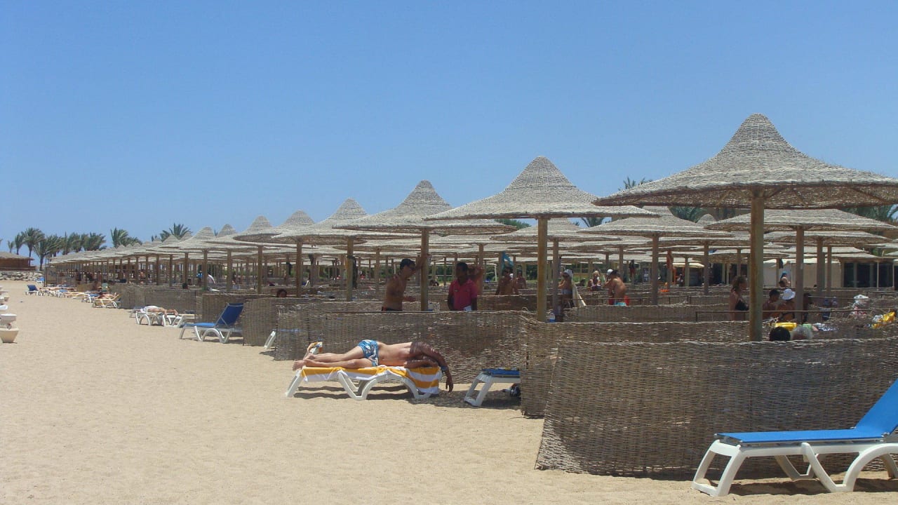 Plaża Stella Beach Resort & Spa Makadi Bay