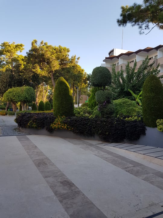Außenansicht Arcanus Hotels Sorgun