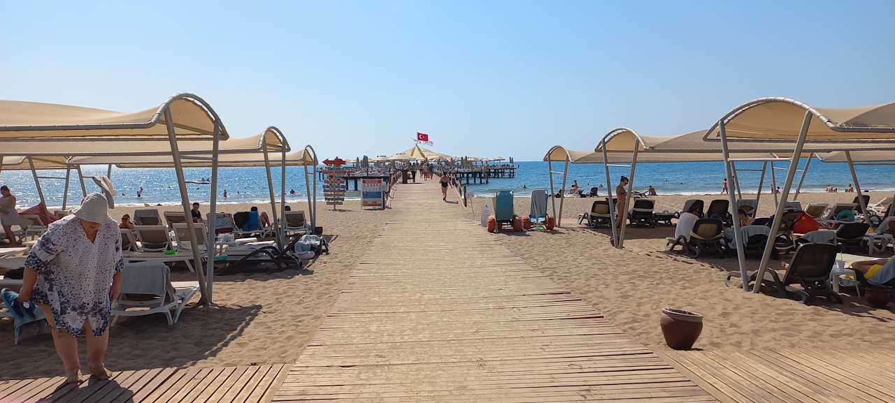 Strand Sueno Hotels Beach Side