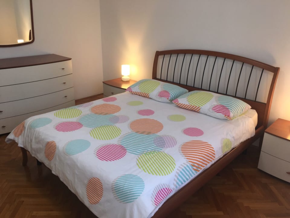 Zimmer Apartments Roberta