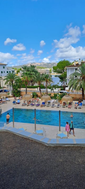 Pool Hotel Bahia del Sol