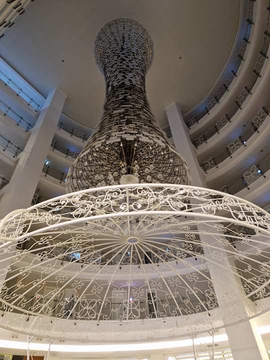 Lobby Diamond Premium Hotel & Spa