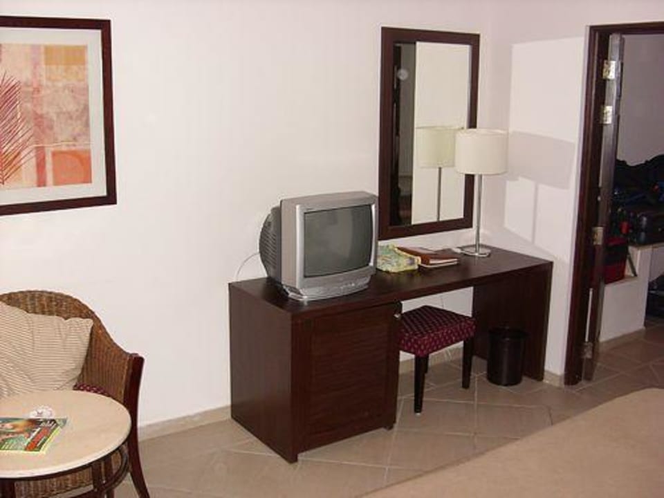 Familienzimmereinblick Jaz Mirabel Park & Club