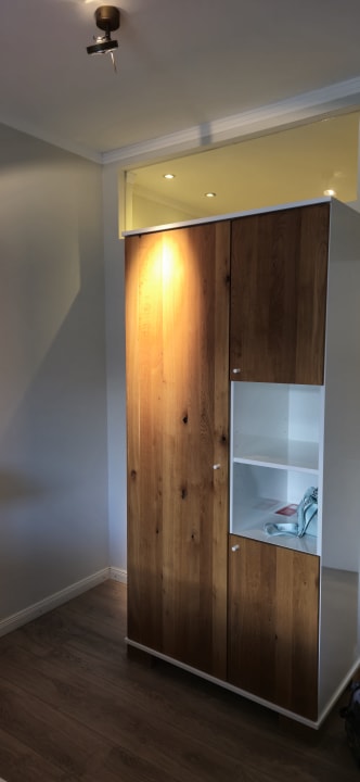 Zimmer Hotel Villa Toskana