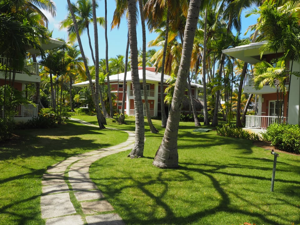 Außenansicht Grand Palladium Select Bávaro Resort & Spa