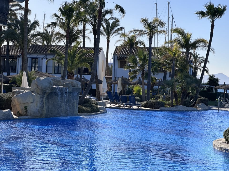 Pool Alcudiamar Marina Residence