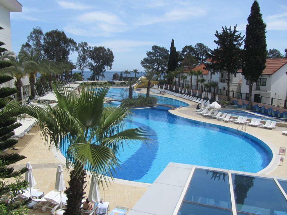 Hotel Maxim Resort DoubleTree by Hilton Antalya-Kemer